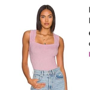 Free people love letter cami